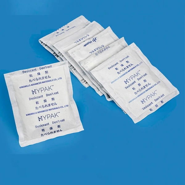 Hypak™工業用およびコンテナ乾燥剤包装: グローバルロジスティクスの包括的な保護